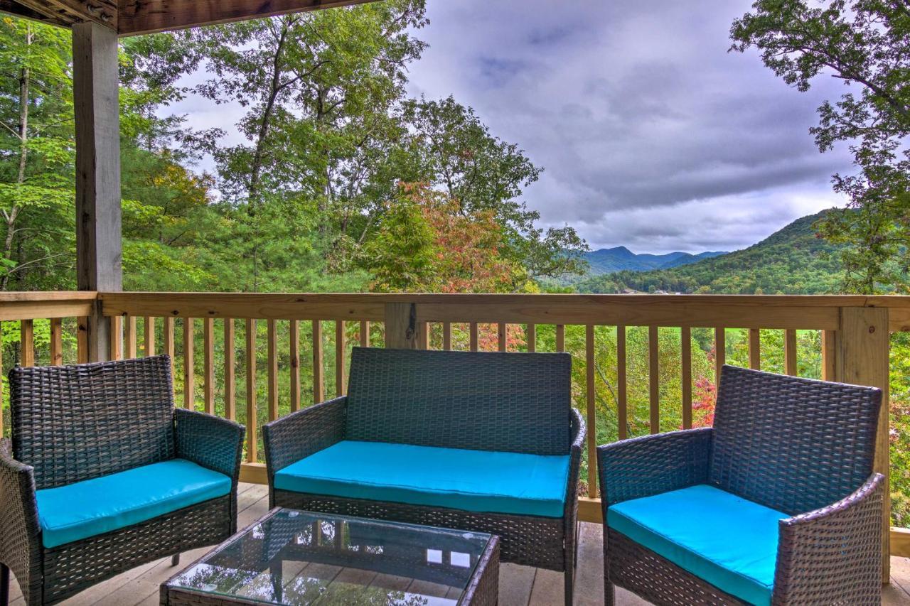Serene Escape With Mountain Views, Near Dtwn! 프랭클린 외부 사진