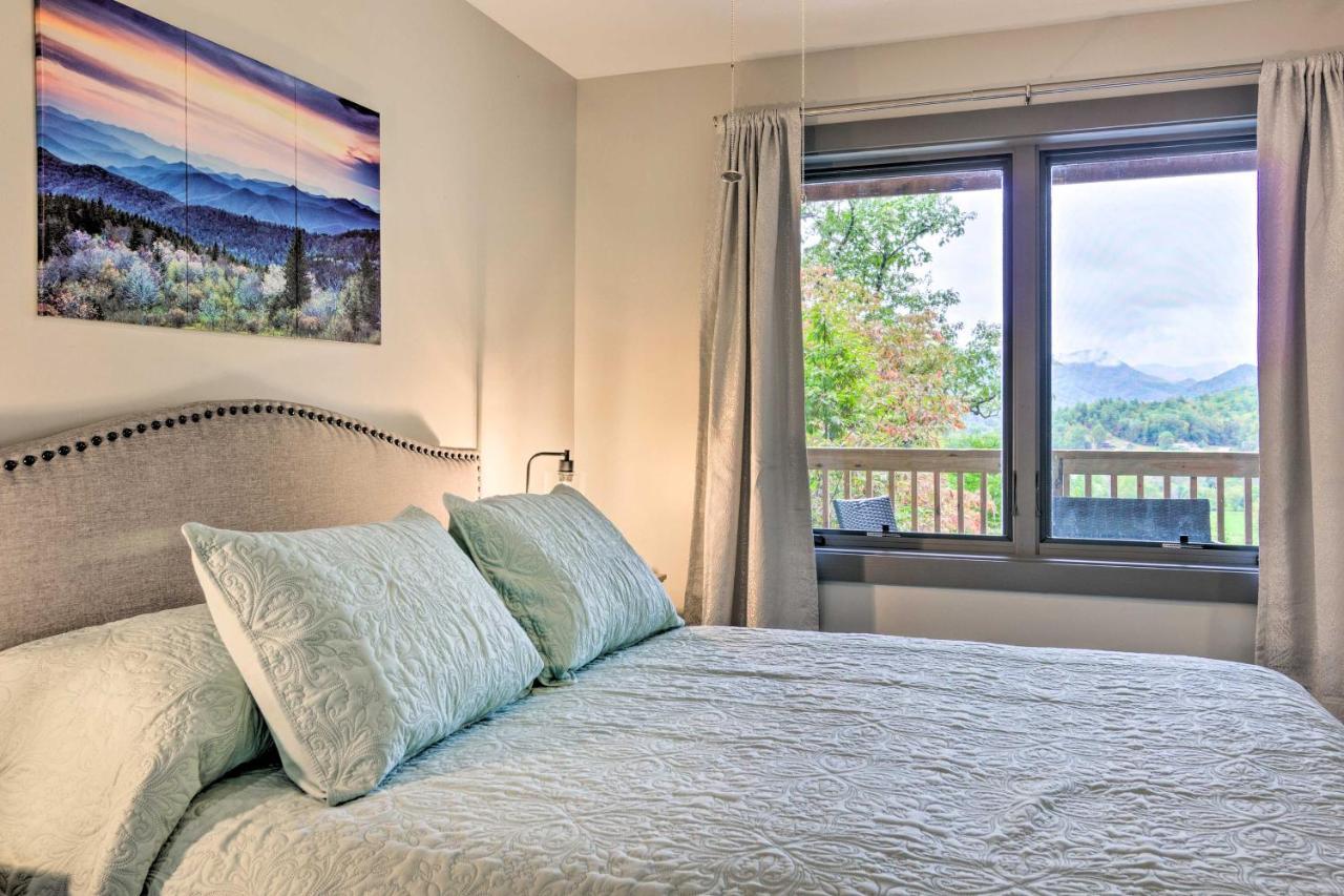 Serene Escape With Mountain Views, Near Dtwn! 프랭클린 외부 사진
