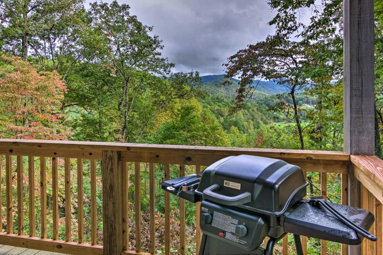 Serene Escape With Mountain Views, Near Dtwn! 프랭클린 외부 사진