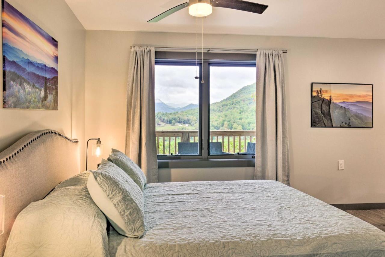 Serene Escape With Mountain Views, Near Dtwn! 프랭클린 외부 사진