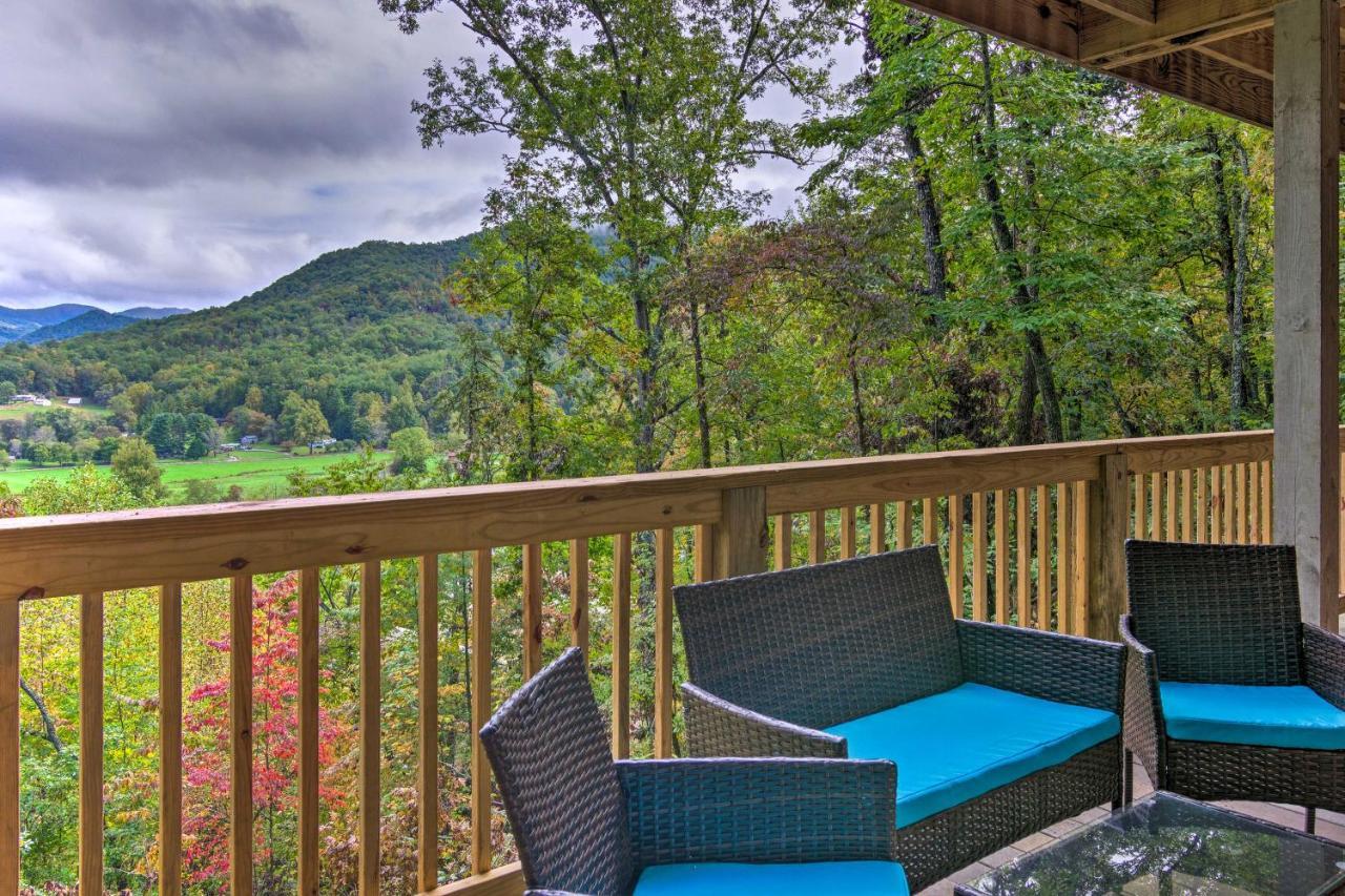 Serene Escape With Mountain Views, Near Dtwn! 프랭클린 외부 사진